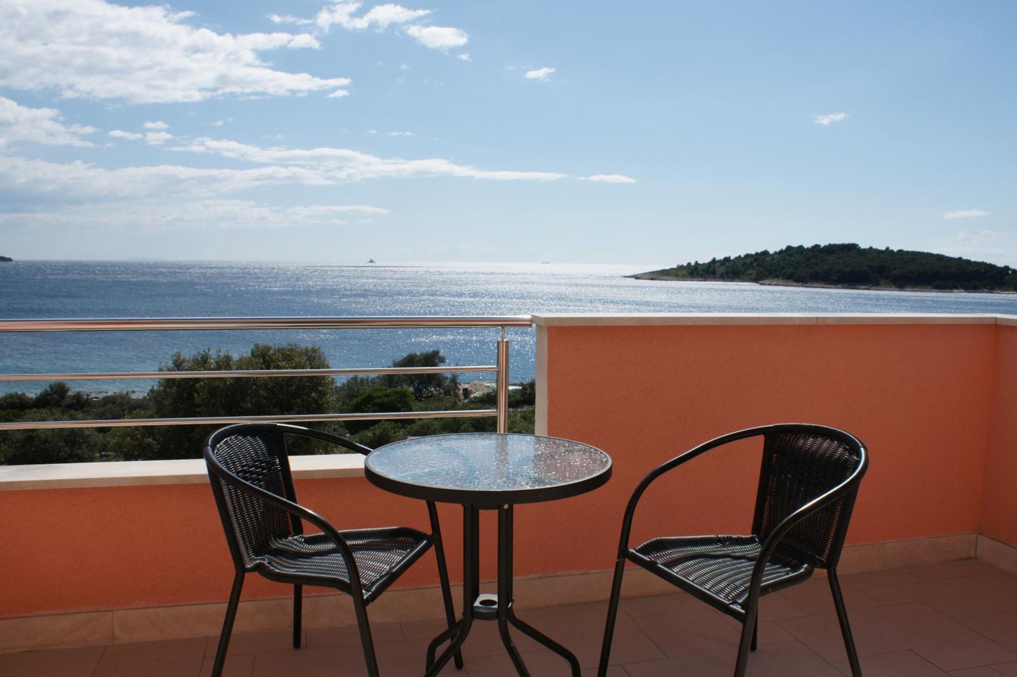 Apartments Villa Rosina Rogoznica  Zimmer foto