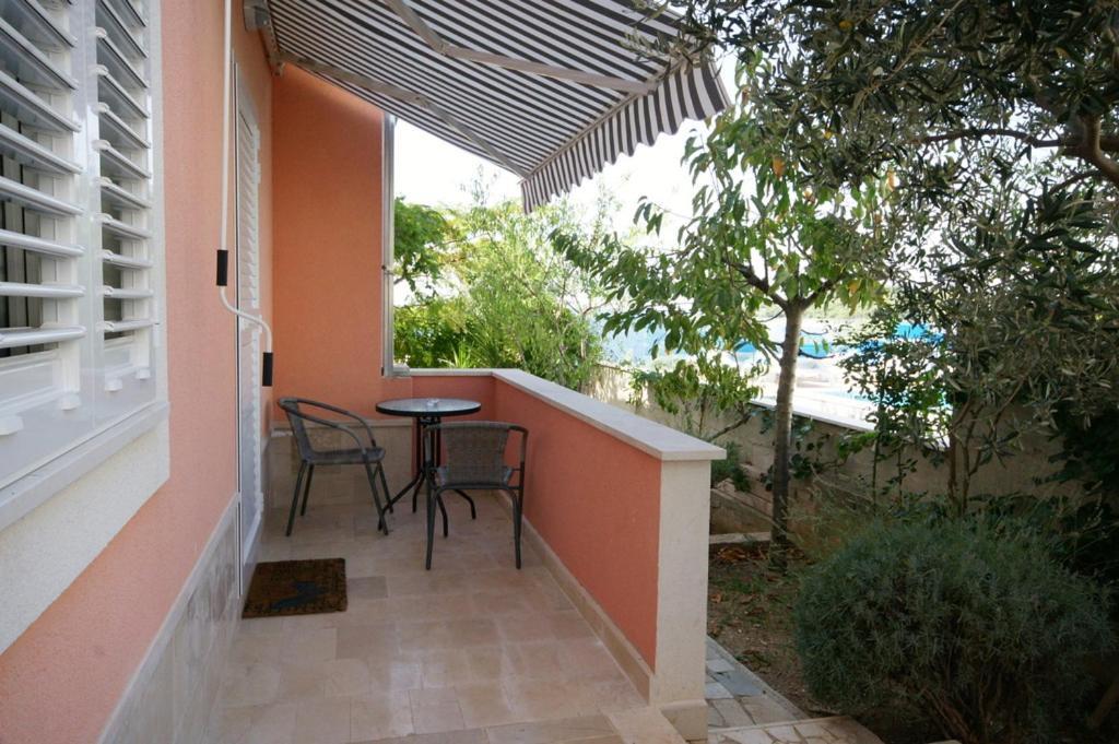 Apartments Villa Rosina Rogoznica  Exterior foto