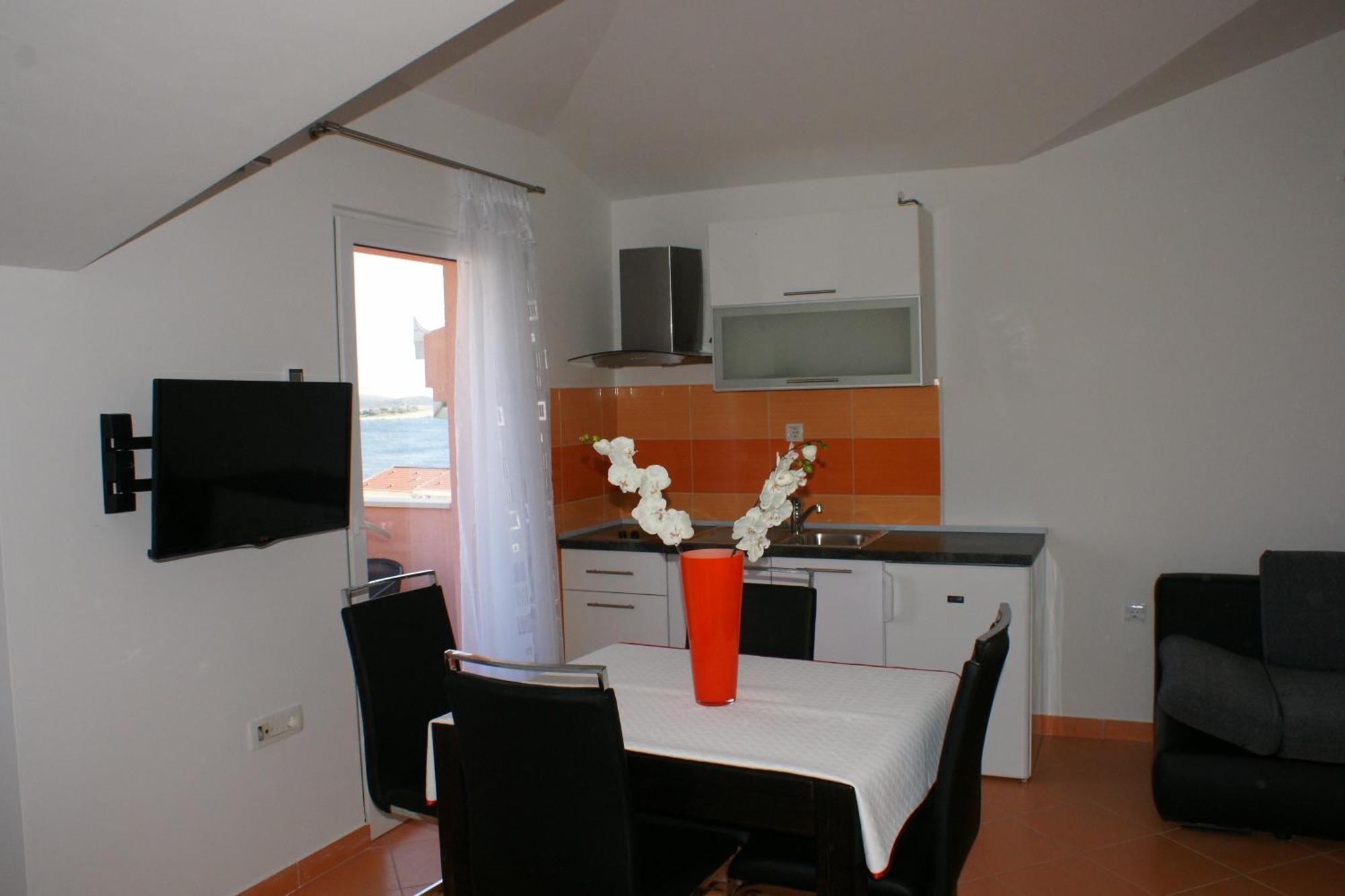 Apartments Villa Rosina Rogoznica  Exterior foto
