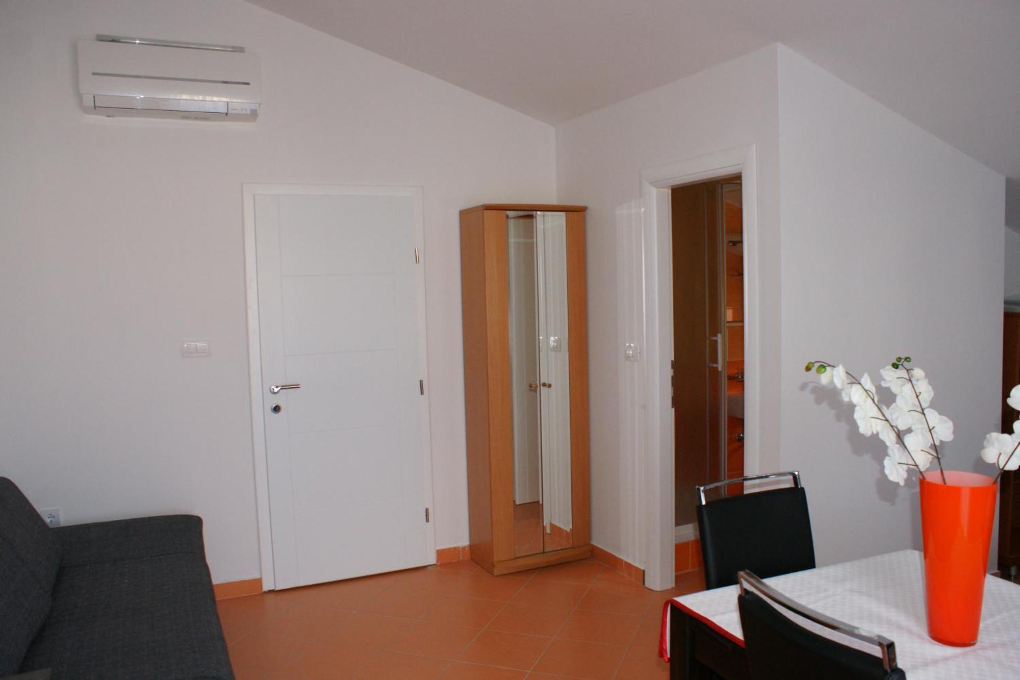 Apartments Villa Rosina Rogoznica  Exterior foto