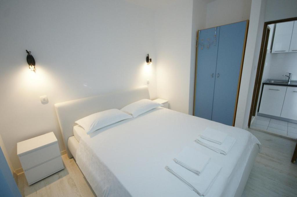 Apartments Villa Rosina Rogoznica  Zimmer foto