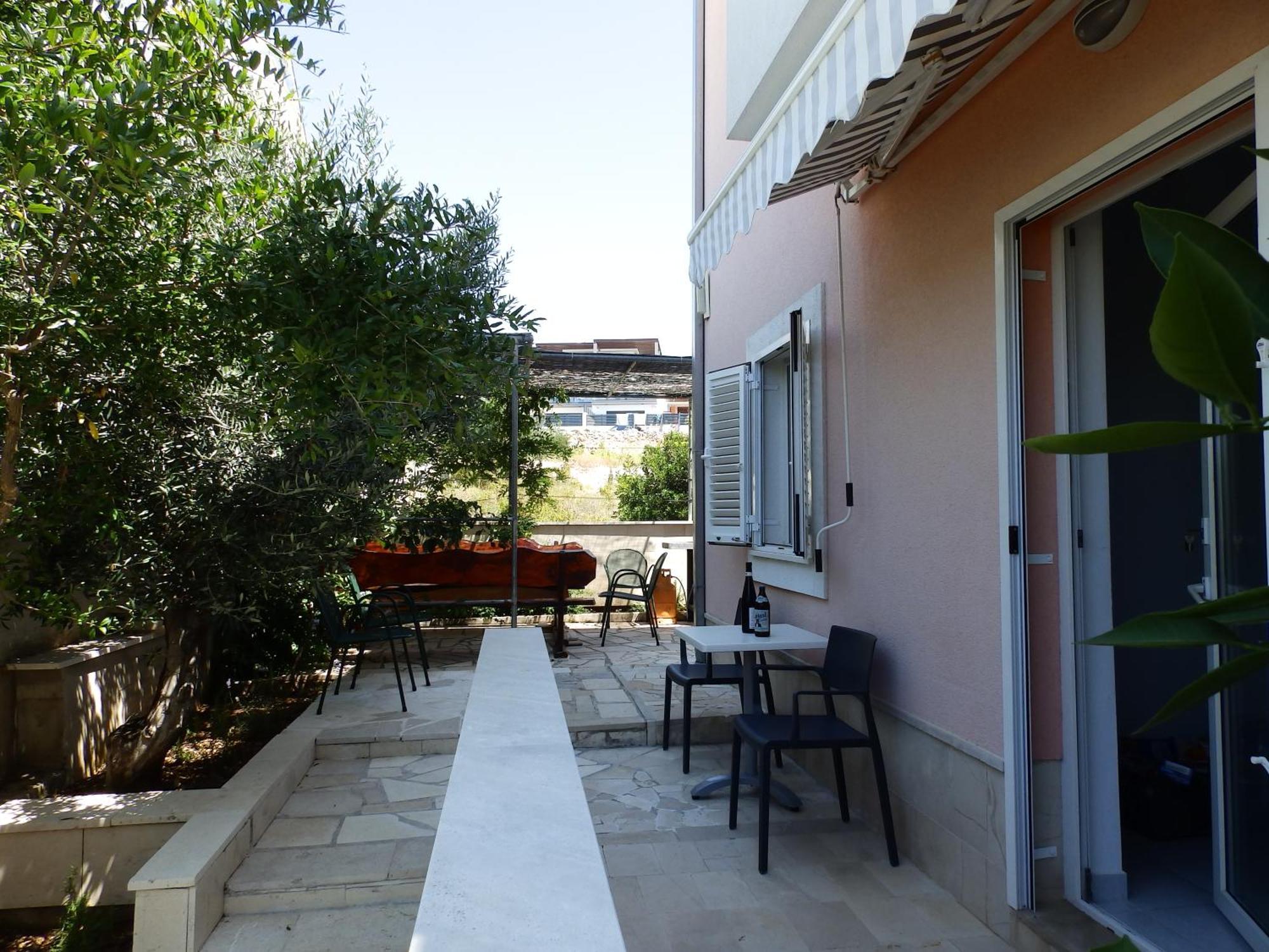 Apartments Villa Rosina Rogoznica  Zimmer foto