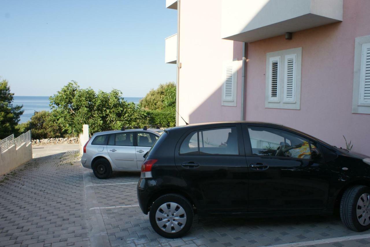Apartments Villa Rosina Rogoznica  Exterior foto